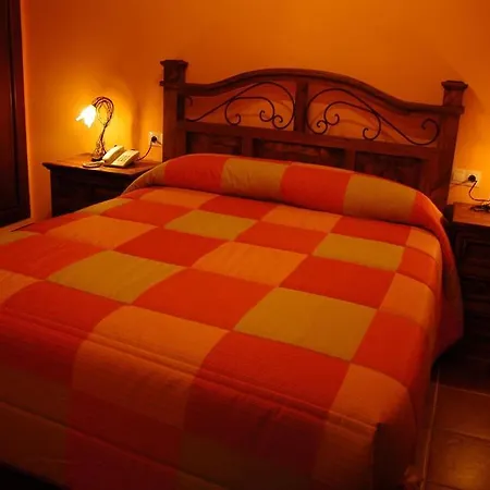 Hotel Rural Los Chaparros *