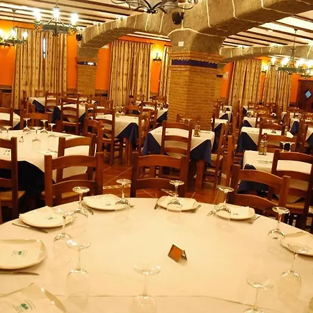 Rural Los Chaparros Hotel *