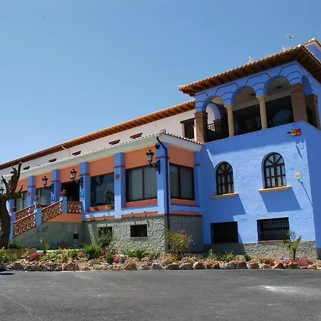 Hotel Rural Los Chaparros