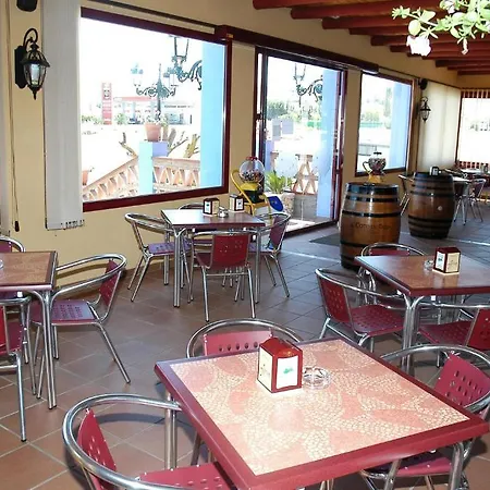 Rural Los Chaparros Hotel Freila