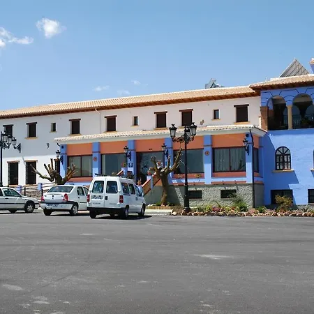 Rural Los Chaparros Hotel *