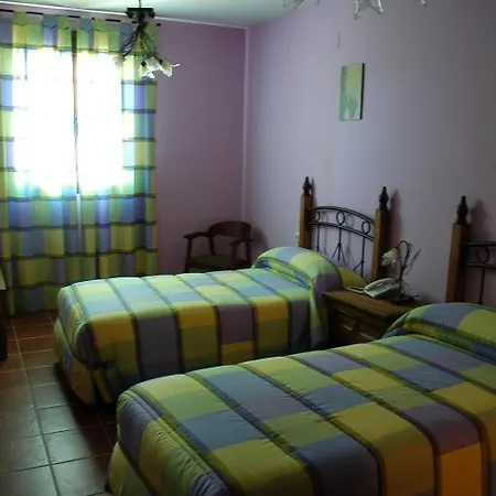 Hotel Rural Los Chaparros *