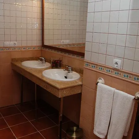 Hotel Rural Los Chaparros Freila