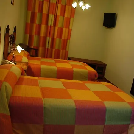 Rural Los Chaparros Hotel