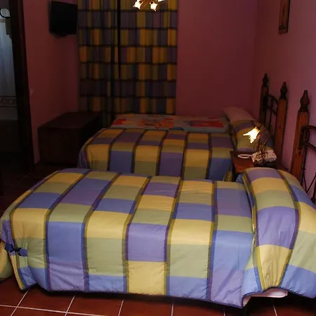 Hotel Rural Los Chaparros *