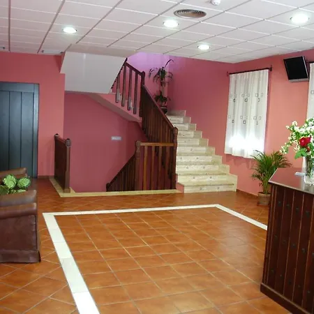 Hotel Rural Los Chaparros *
