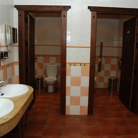 Hotel Rural Los Chaparros