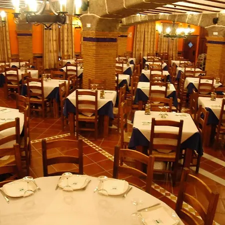Hotel Rural Los Chaparros *